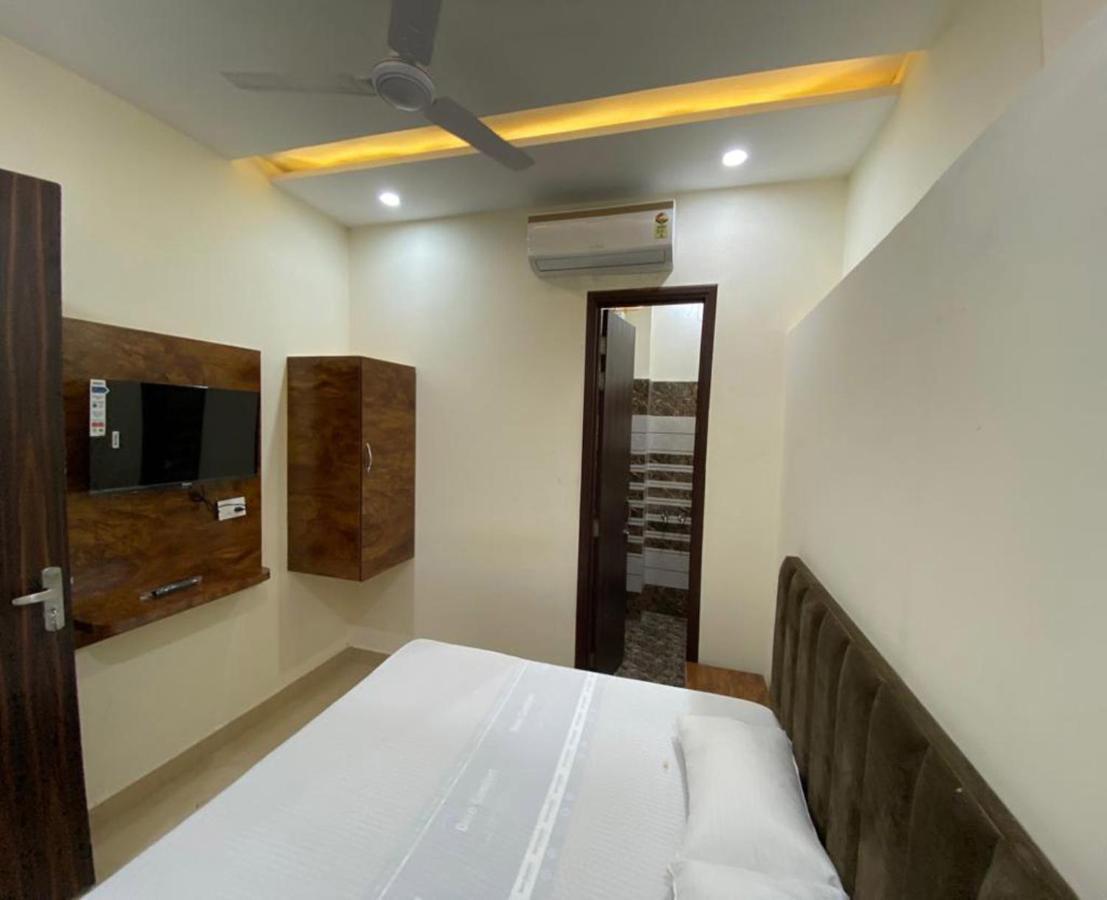 Naman Homestay Amritsar Exterior foto