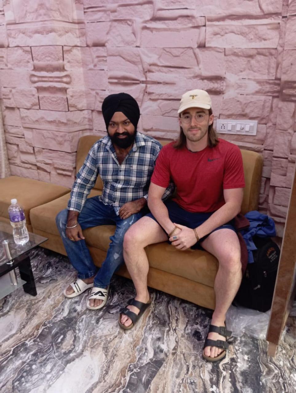Naman Homestay Amritsar Exterior foto